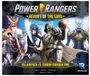 Renegade Game Studios Power Rangers Heroes of the Grid: Villain Pack #5 Terror Through Time Expansion