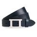 Vanzetti Riem Leer - Dames - 80 cm - navy