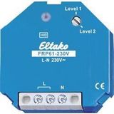 Eltako FRP61-230V Repeater Draadloos Inbouw
