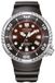 Citizen Promaster Dive BN1024-01Z Horloge - Rubber - Zwart - Ø 46 mm
