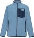 Regatta Kinderfleece Frankie Warm Unisex Lange Mouw Polyester 70% Maat 11-12 jaar Dusky Blue/Navy