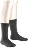 Falke kindersok Kids Active Warm 10450 - 31-34 - Grijs