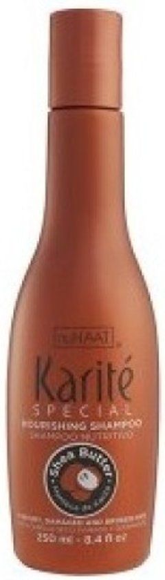 Nunaat Karité Nourishing Shampoo 250 ml