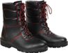BRWINTER bottes d'hiver hautes en cuir, taille 41