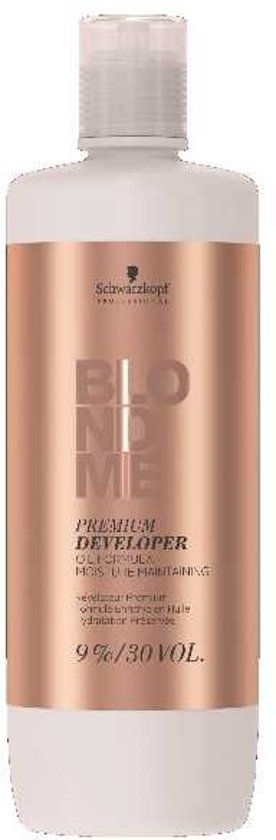 Schwarzkopf Blond Me Premium Developer 9% 1000ml