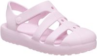 Crocs Sandales Classic Fisherman Junior Rose clair
