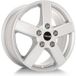 AVUS Course AC-V51 hyper silver 7.5Jx18 5x118 ET45