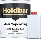 Merkloos Vloer Topcoating Extra Hoogglans 1 kg