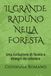 IL GRANDE RADUNO NELLA FORESTA: Una collezione di favole e disegni da colorare
