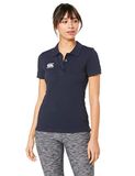 Canterbury Waimak Polo Shirt 6 navy