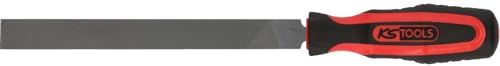 KS Tools 157.0005-E Vijl, vlak model, vorm B, 200mm, klap2, Hanger