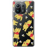 ERT GROUP mobiel telefoonhoesje voor Xiaomi MI 11 PRO origineel en officieel erkend Disney patroon Winnie the Pooh & Friends 043