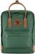 Fjallraven Fjällräven Kånken No. 2 Unisex Rugzak - Deep Patina