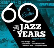Bertus Distributie Columbia Various - The Jazz Years - The Sixties