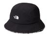 The North Face Cypress Uniseks Regenhoed Tnf Black L-XL