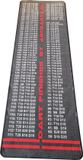 ABC Darts Dartmat Finish 241 80 cm Finish Dartmat