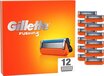 Gillette Fusion5 Scheermesjes Voor Mannen - 12 Navulmesjes