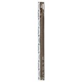 Opti Prym Ritssluiting Metaal 6mm Antiek Messing Deelbaar Olijf Bruin #542 40 cm