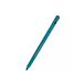 N.B. Universele stylus pen compatibel met smartphone tablets draagbare S-pen met dubbele kop uiteinden touchscreen potlood voor zachte penpunt schrijven tekening tablet telefoon touchscreen actieve stylus potlood (hemelsblauw)