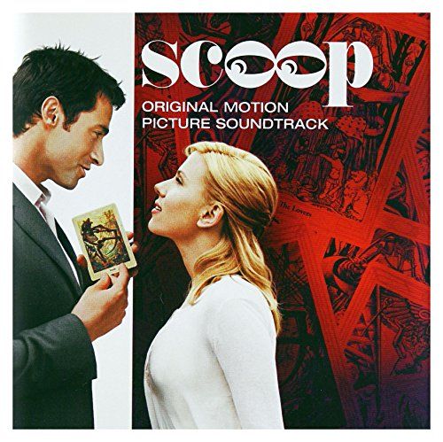 Scoop [Original Motion Picture Soundtrack]