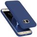 Cadorabo Étui Samsung Galaxy S7 LIQUID BLEU