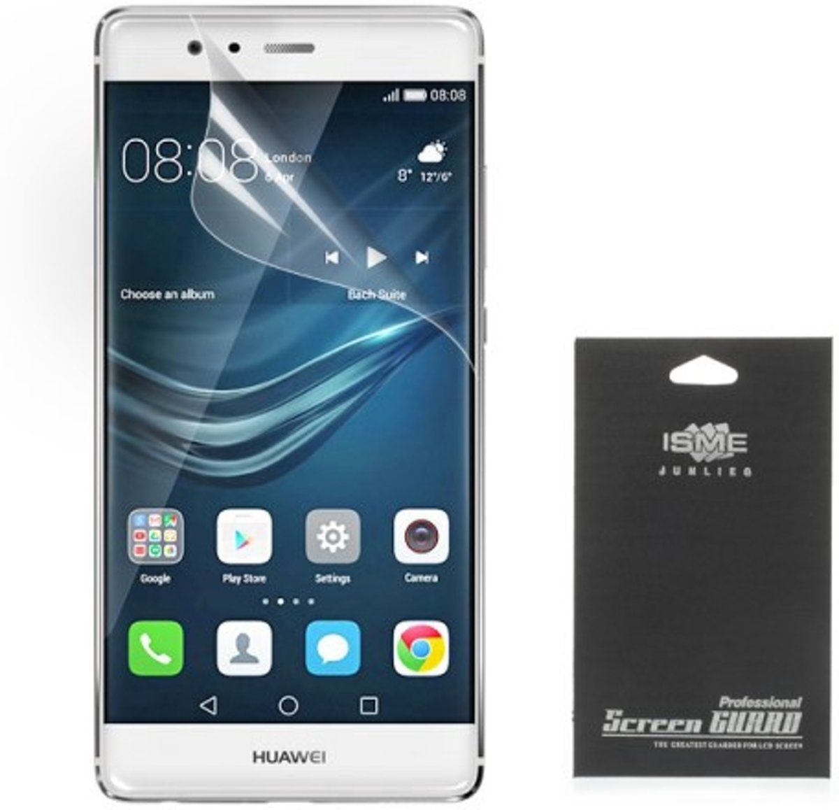 Aml Display Folie Screen protector Huawei Ascend P9