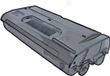 Konica Minolta 927601 Toner Zwart