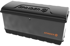 Spinder BX1 transportbox - 550 Liter - Opvouwbaar - In combinatie met SL3 of SB3