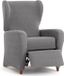 ECOMMERC3 Bi-elastische fauteuilhoes, grijs