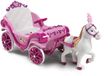 Huffy Princess Princess Koets 7,2V