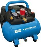 Gude Güde 190/08/6 Compressor - 6L - 8 Bar - 1100W - Olievrij