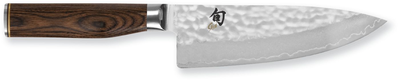 Kai TDM-1723 Chef's Knife - 15cm Blade - Steel