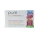 Pure Multivitamines adulte 30 comprimés