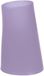 Spirella Move Tandenborstelhouder – Badkamer Beker voor Tandenborstel en Tandpasta – Borstelhouder van PP – Lavendel – 8 x 12,5 cm
