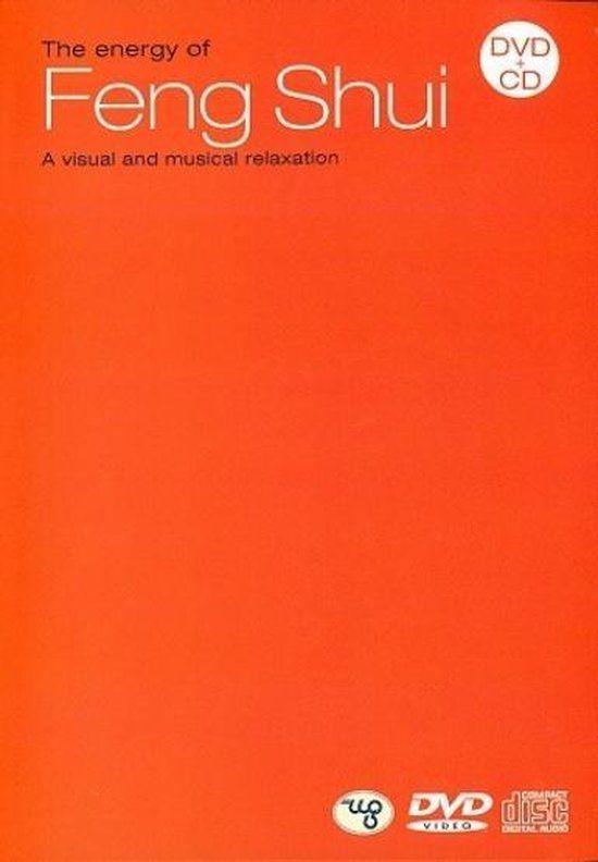 The Bol Energy Of Feng Shui DVD Instrumentaal Nederlands