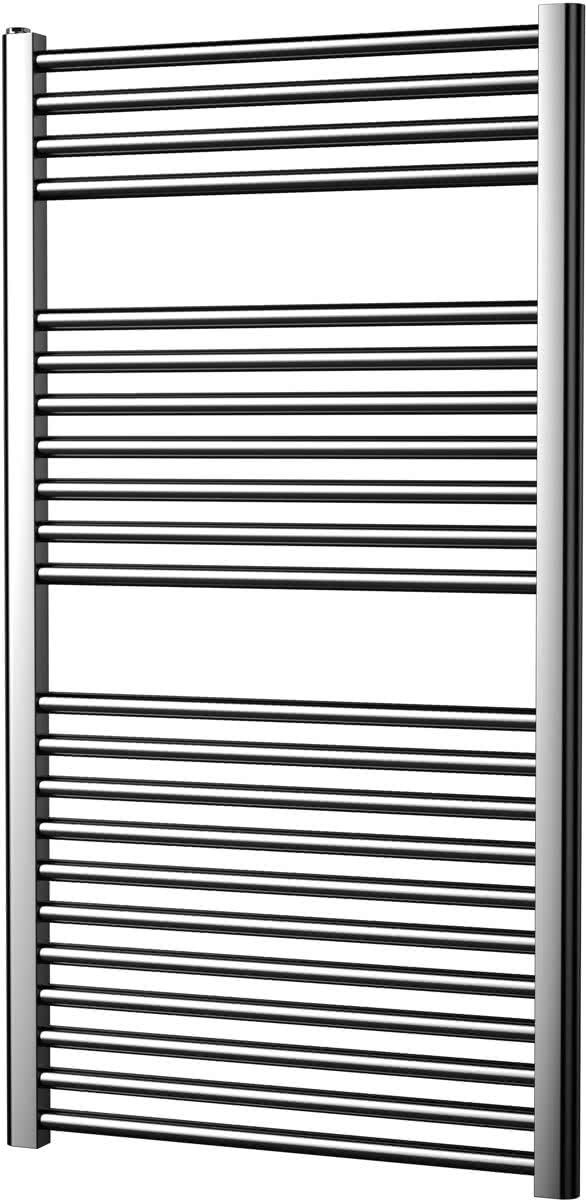 Plieger Palermo designradiator 1111x600mm 424 watt chroom 7252254