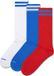 Happy Socks - 3-Pack Solid Sneaker Socks - Dames - Sokken