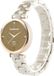 Strap-it Bracelet en acier - convient pour Garmin Lily (or champagne)