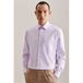 Seidensticker Regular Fit Overhemd - Lila