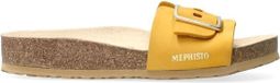 Mephisto Mabel - sandale femme - Jaune - taille 35