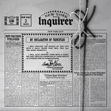 Citizen Silva Screen Citizen Kane "Overture" (RSD 2021) 12" Vinyl