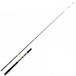 Cinnetic Crazy Kayak Gold Edition Canne à pêche spinning Noir 2,10 m / 5-30 Lbs