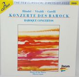 Konzerte CD-Artline vof 2-CD MUSICI DI SAN MARCO / ALBERTO LIZZIO - BAROQUE CONCERTOS