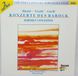 Konzerte CD-Artline vof 2-CD MUSICI DI SAN MARCO / ALBERTO LIZZIO - BAROQUE CONCERTOS