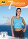 WVG Fit For Fun - 7 Workouts - nur 15 Min. am Tag DVD Duits