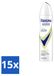 Rexona 15 x Advanced Protection Stress Control Antitranspirant Spray 150 ml - Voordeelverpakking