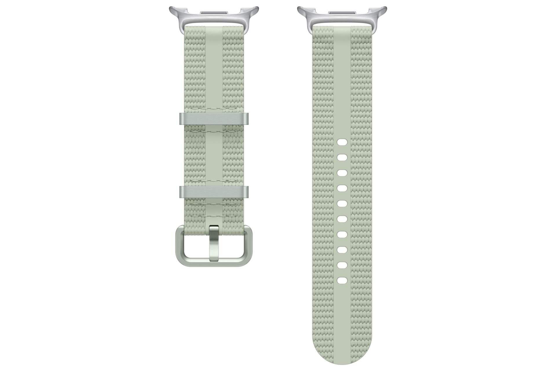 Samsung Galaxy Watch 8 Athleisure Band (S/M) - Sage