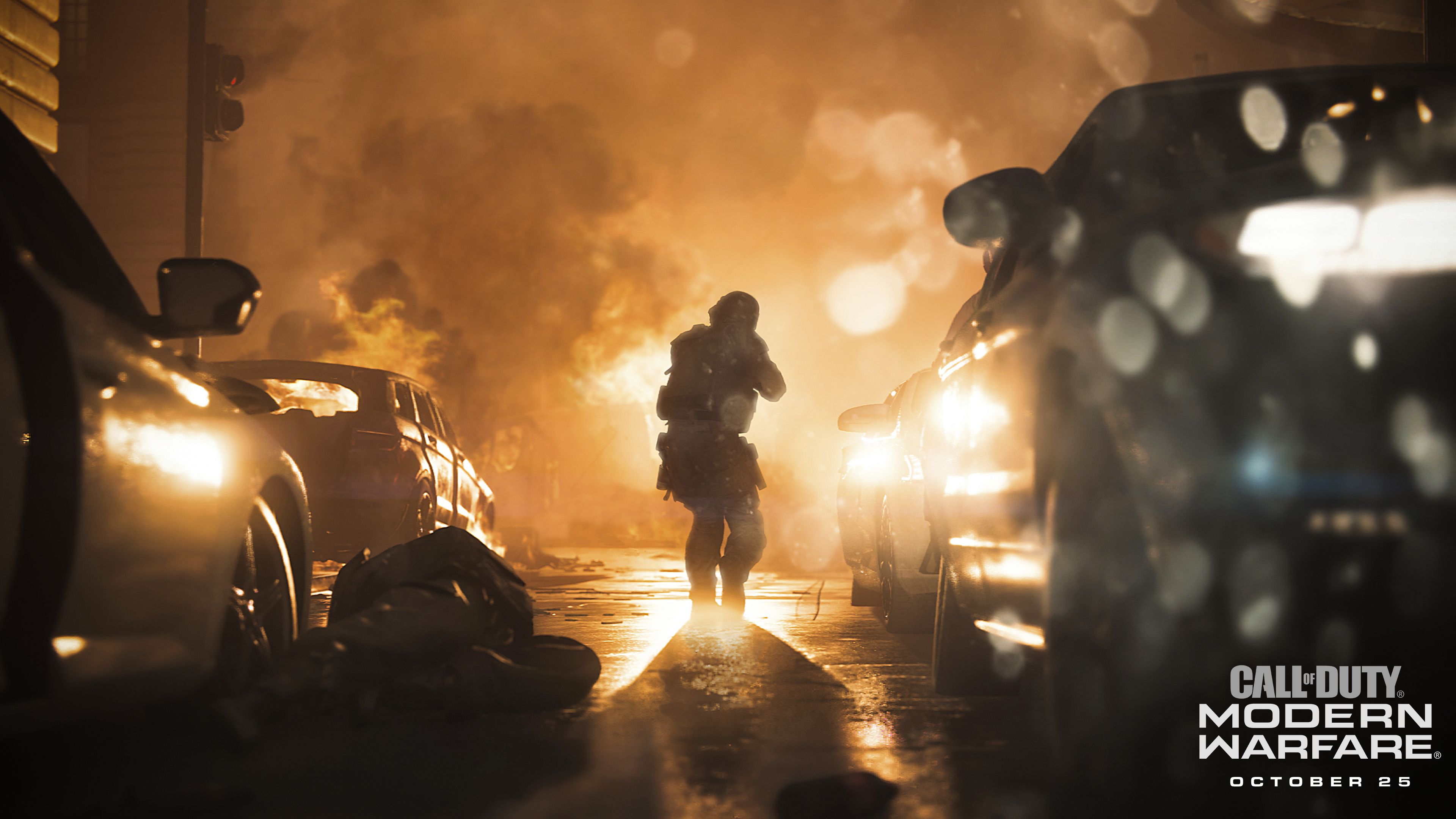 Activision Call of Duty: Modern Warfare - PS4