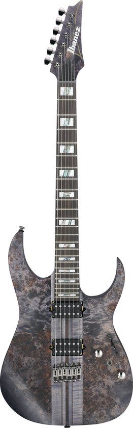 Ibanez Premium RGT1221PB-DTF Deep Twilight Flat Electric Guitar