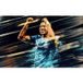 Papier peint panoramique Football - Joueur de foot - 325 cm x 203 cm